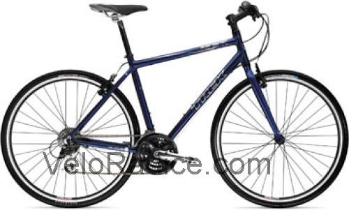 Trek 7.2 FX scheda tecnica e recensioni